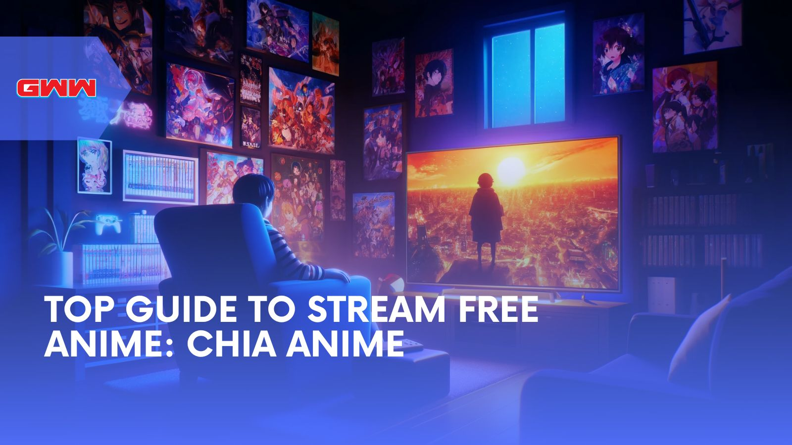 Stream Free Anime on Chia Anime: Top Guide!
