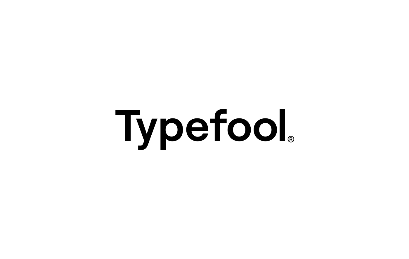 Exploring Typefool's Elegant Branding and Visual Identity