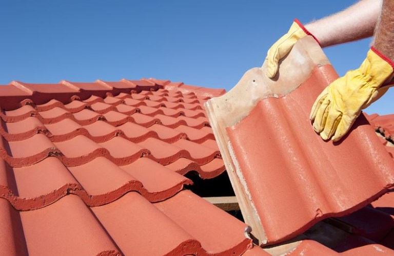 Roof Revival Through Repairs