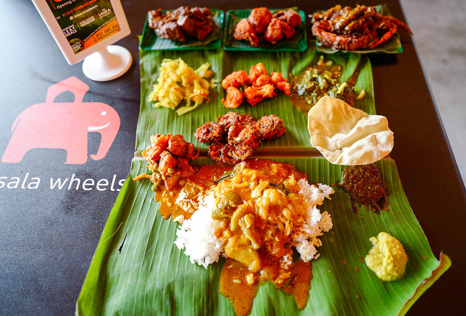 Indian Vegetarian Restaurants in KL and PJ