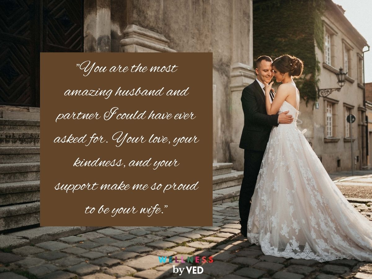 proud husband quotes 