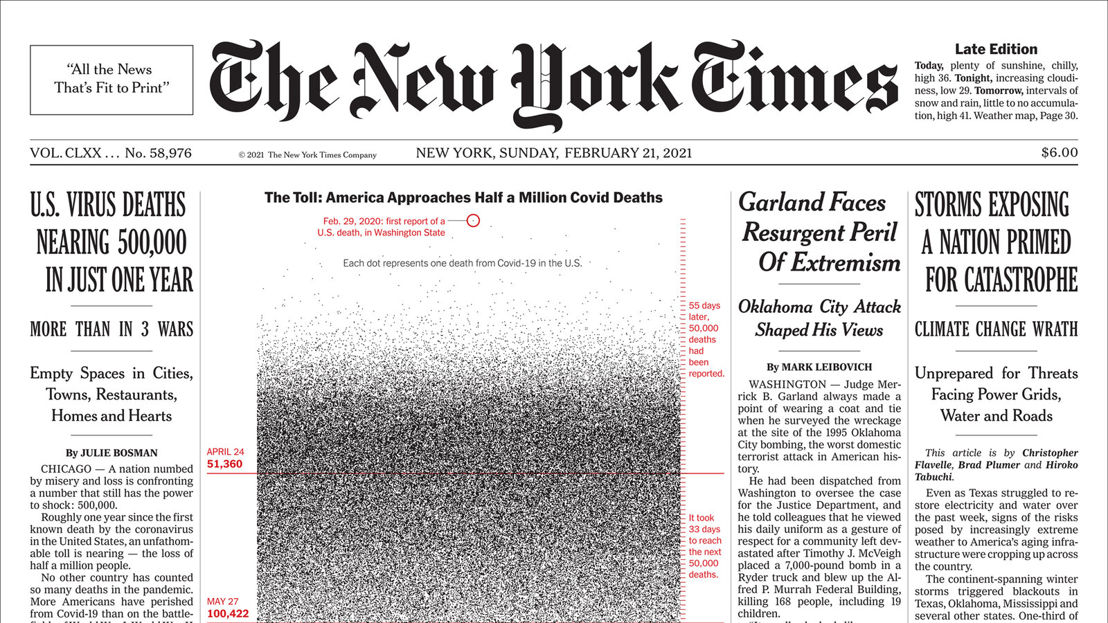 7. The New York Times