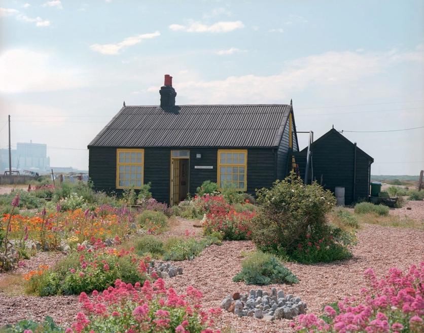 Prospect Cottage in Dungeness 