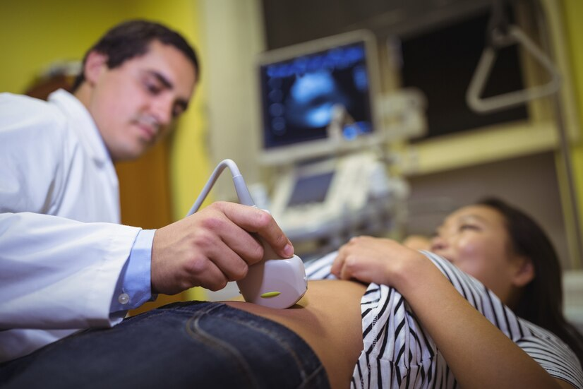 Sinus Tachycardia during Pregnancy
