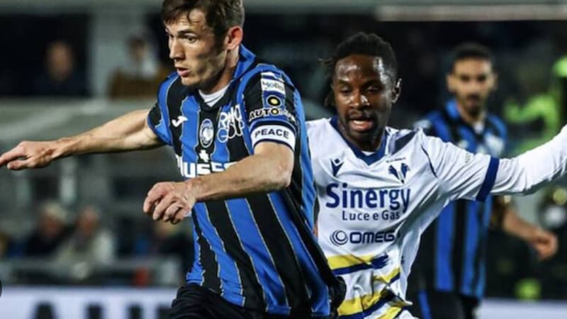 Thành Tích Đối Đầu giữa Atalanta vs Verona