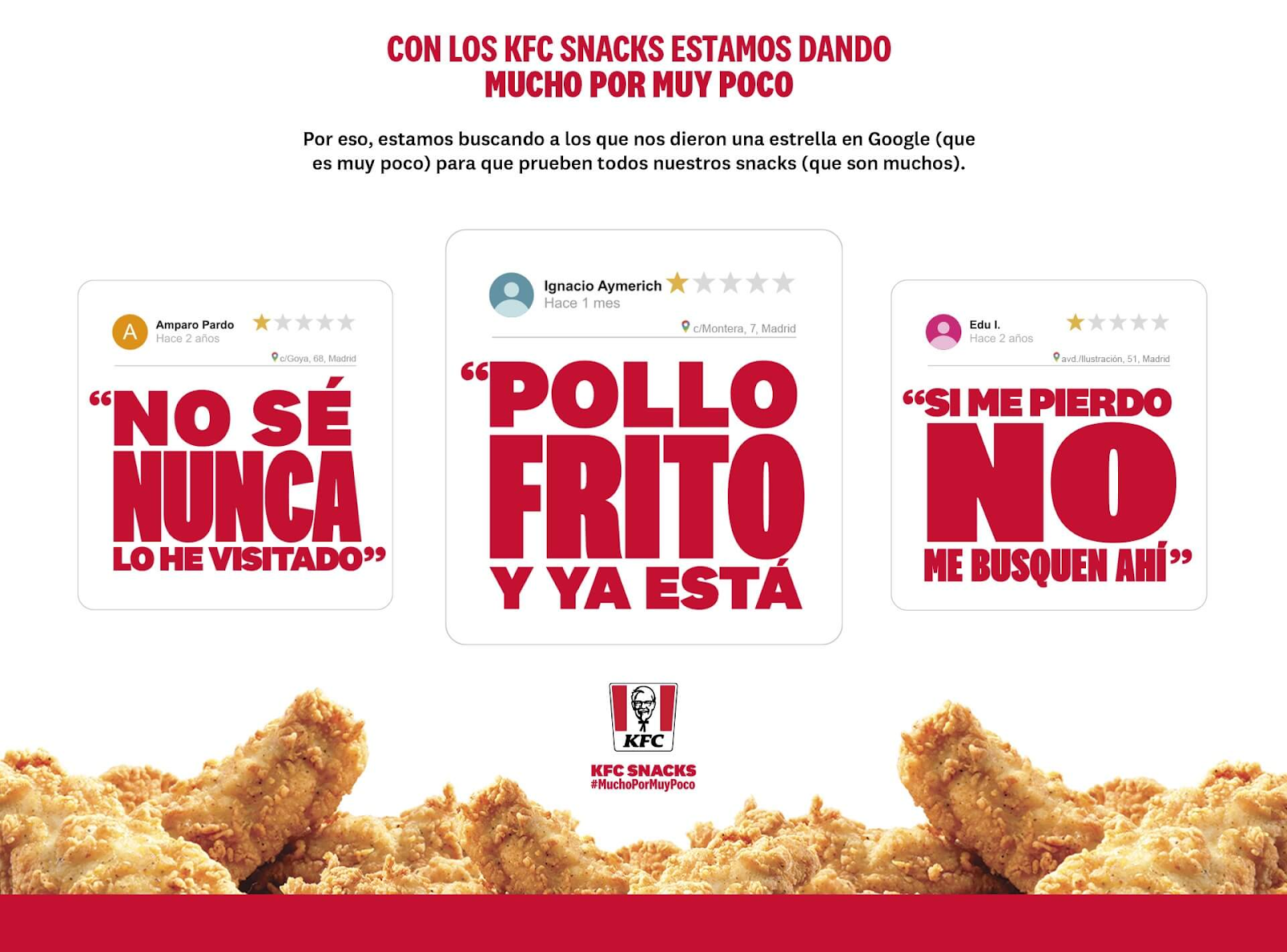 Publicidad y Medios - Las sorprendentes estrategias de Marketing de KFC.