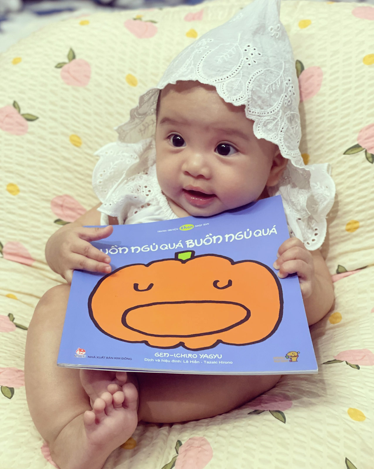 4 điều không nên nói với trẻ sơ sinh