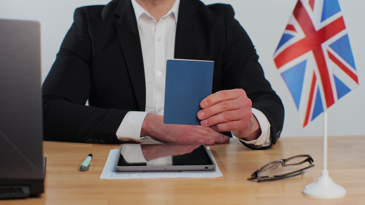 UK study visa