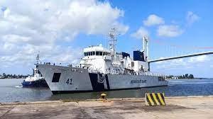 ICGS Varaha Enhances Maritime Diplomacy in East Africa