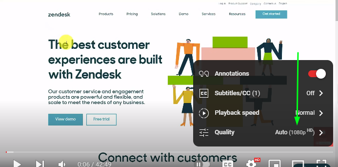  video that showcases Zendesk customer service software tools and solutions in high resolution tempting 