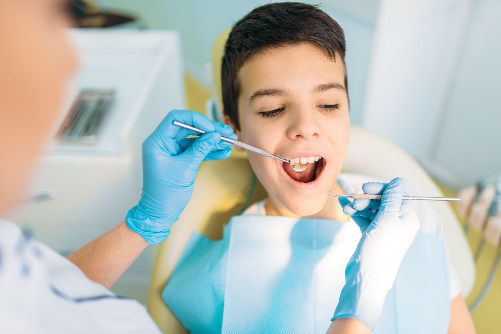 emergency dental care in Scarborough