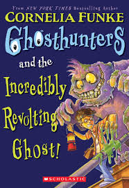 Image result for ghosthunters reading level