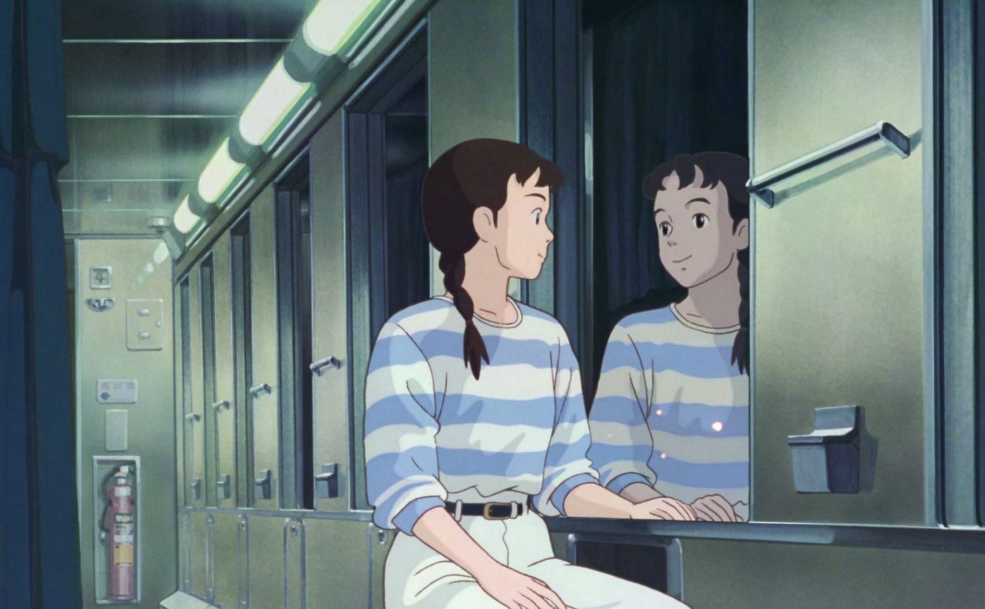 Studio Ghibli Female Protagonists