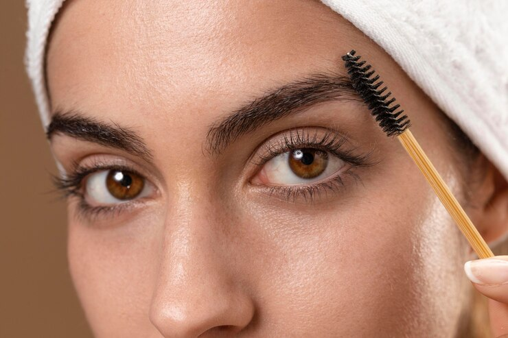 Enhance Your Features: Light Brown Eye brow Tinting Benefits