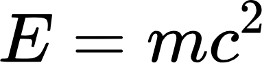 {"aid":null,"backgroundColor":"#ffffff","font":{"color":"#000000","family":"Arial","size":11},"id":"87","code":"$$E=mc^{2}$$","type":"$$","ts":1714854455574,"cs":"fHzY6F38IA7r9Q1kdEuFdQ==","size":{"width":62,"height":14}}