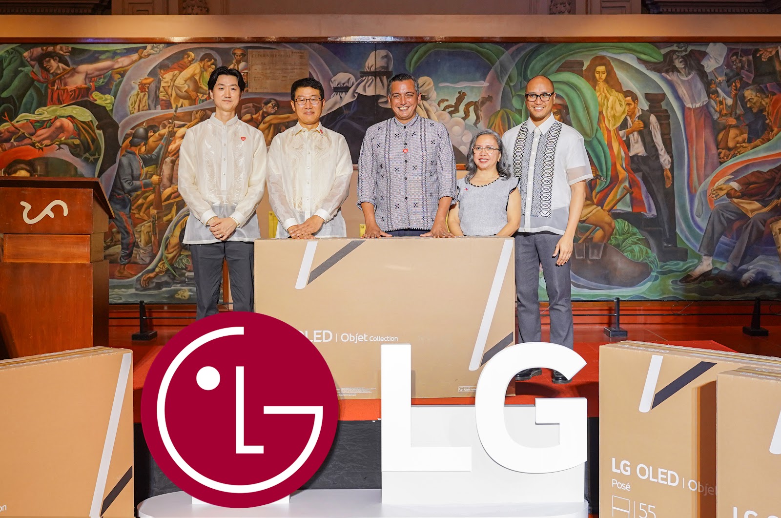 LG Electronics