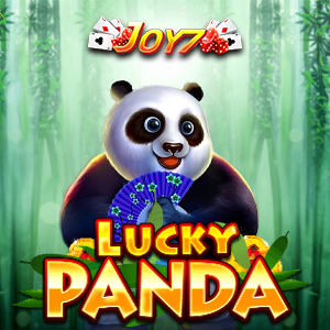 Maging suwerte sa Lucku Panda ng JOY7