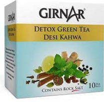 Girnar Green Tea