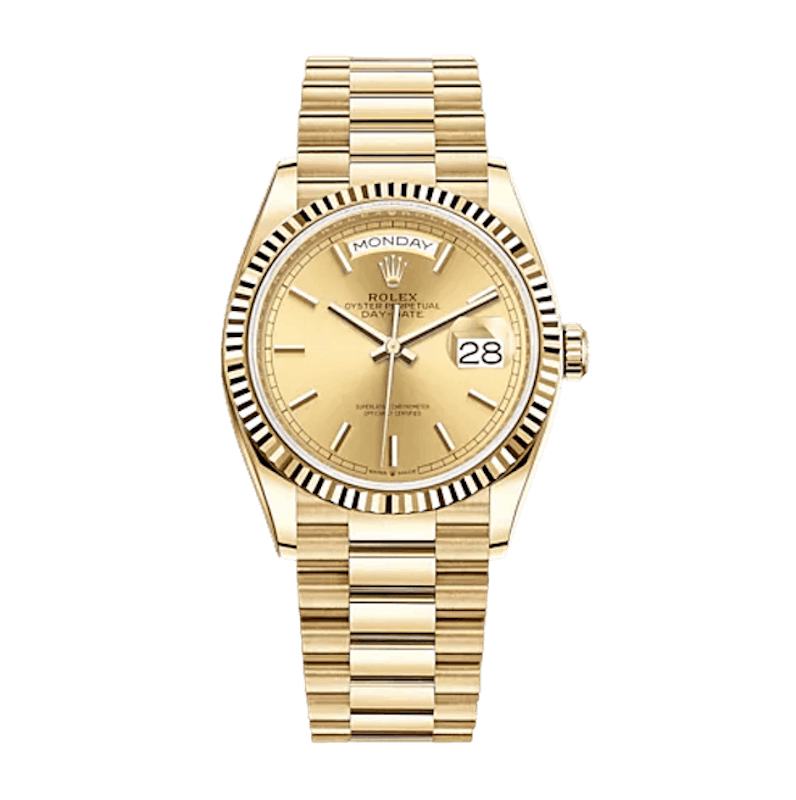 นาฬิกา Rolex รุ่น DAY-DATE 36