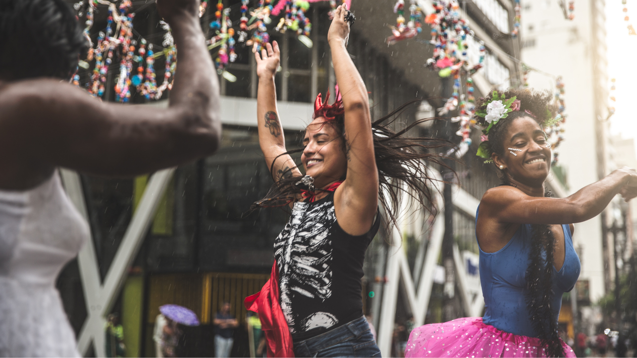 Carnaval de Martinique : fête sur fort de France