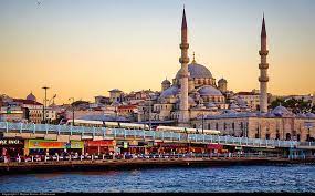 Istanbul, Turkey - The Gateway between Continents
