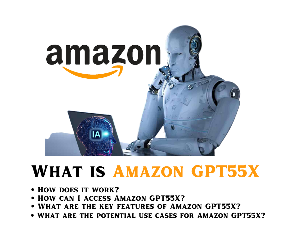 Amazon GPT55x