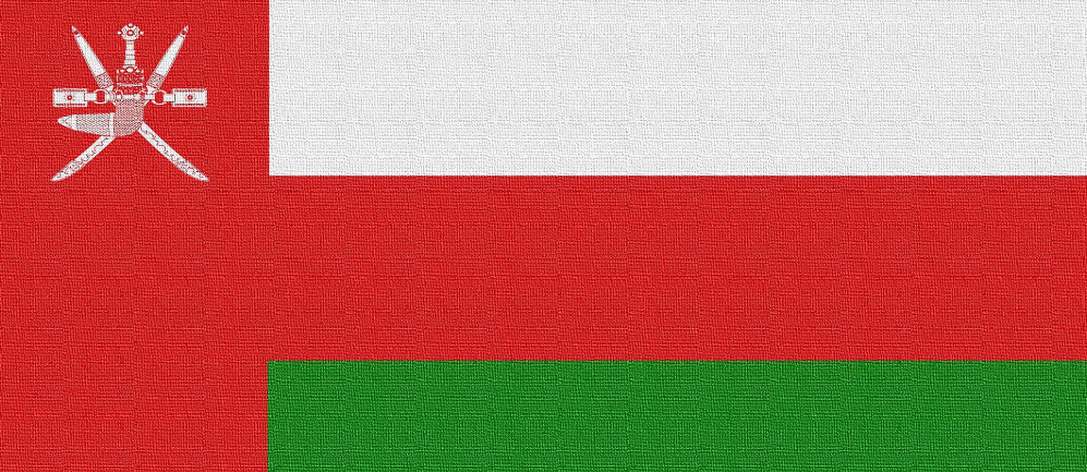 Oman flag