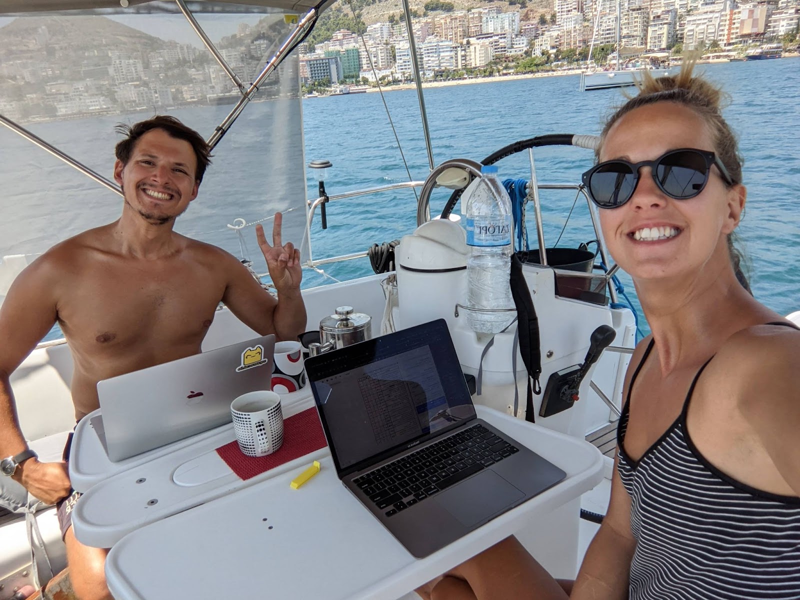 Five Productivity Lessons From A Tech Entrepreneur (or two!)