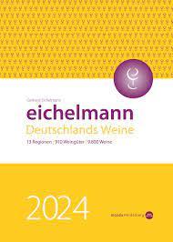 Eichelmann 2024 Deutschlands Weine | Book hardback | Libristo - EU