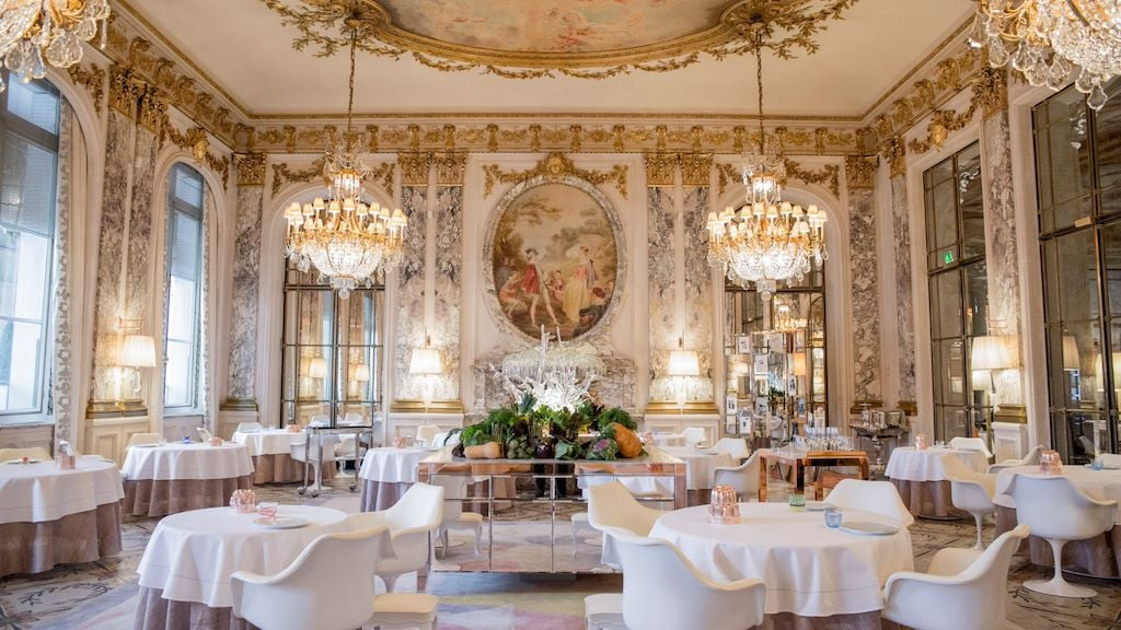Le Meurice  5-Star luxury hotel in Paris