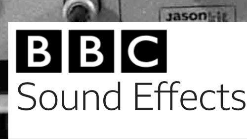 bbc free sound effects site
