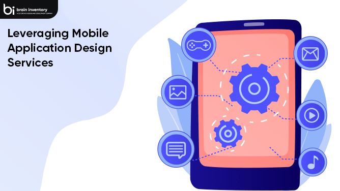 custom app design services