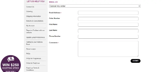 How To Cancel Fragrance.net Order? 4 Effective Ways- How To Cancel Fragrance.net Order Via Email Form?