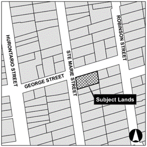 A map of a neighborhood

Description automatically generated