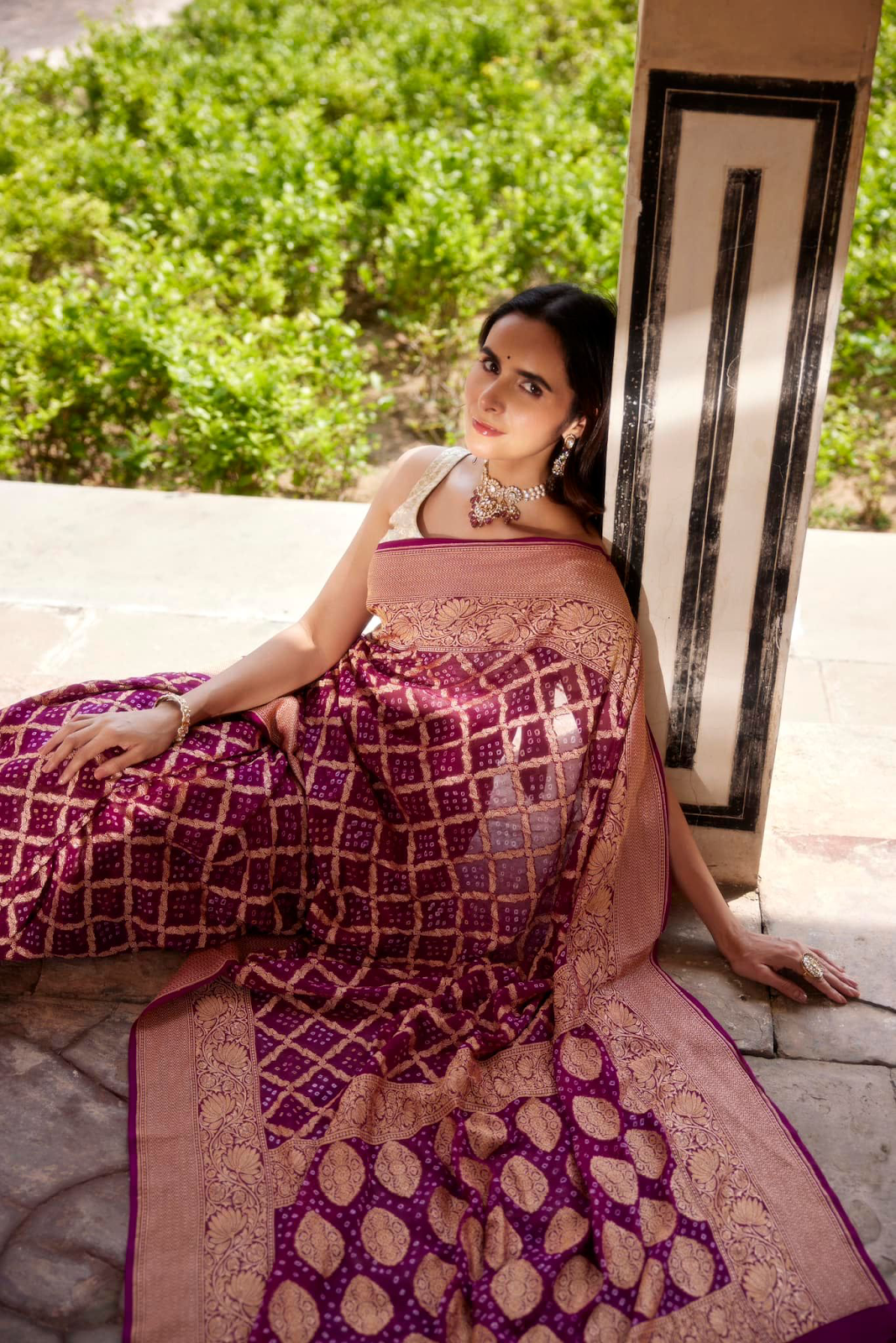 Saree in Malaysia