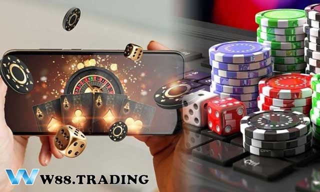 Khám Phá Casino Trực Tuyến Hấp Dẫn Tại W88 Trading
