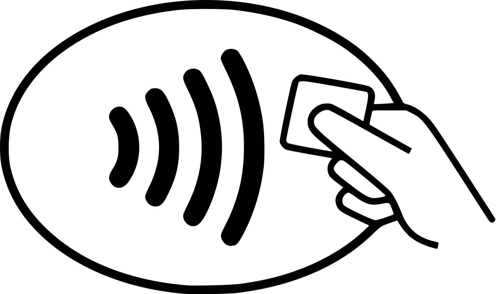 EMV Contactlesss Symbol
