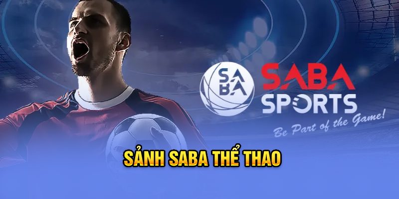 Sảnh Saba thể thao