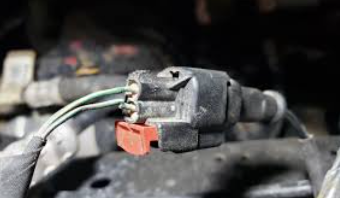 Faulty Wheel Speed Sensor