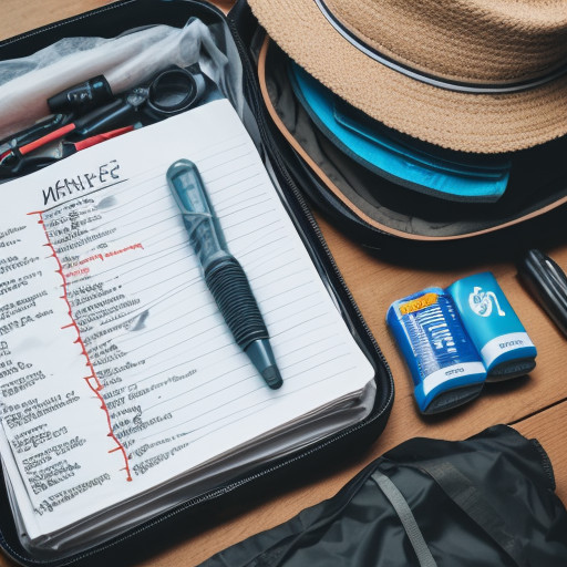 Your Ticket to Adventure: The Ultimate Packing List Backpacking Asia You Can't Miss