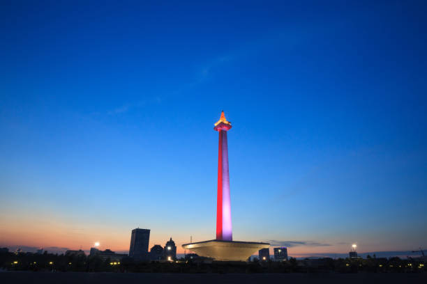 Monas (Photo: Getty Images)