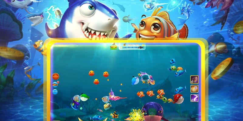 Giới thiệu về game bắn cá tài lộc tại VN88