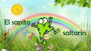 Cuento con la letra S. El sapito saltarín. #cuentos #cuentacuentos  #cuentosinfantiles - YouTube