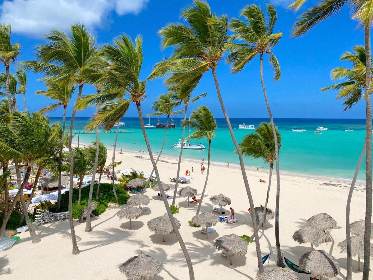 Beachfront Paradise Upscale Hotels