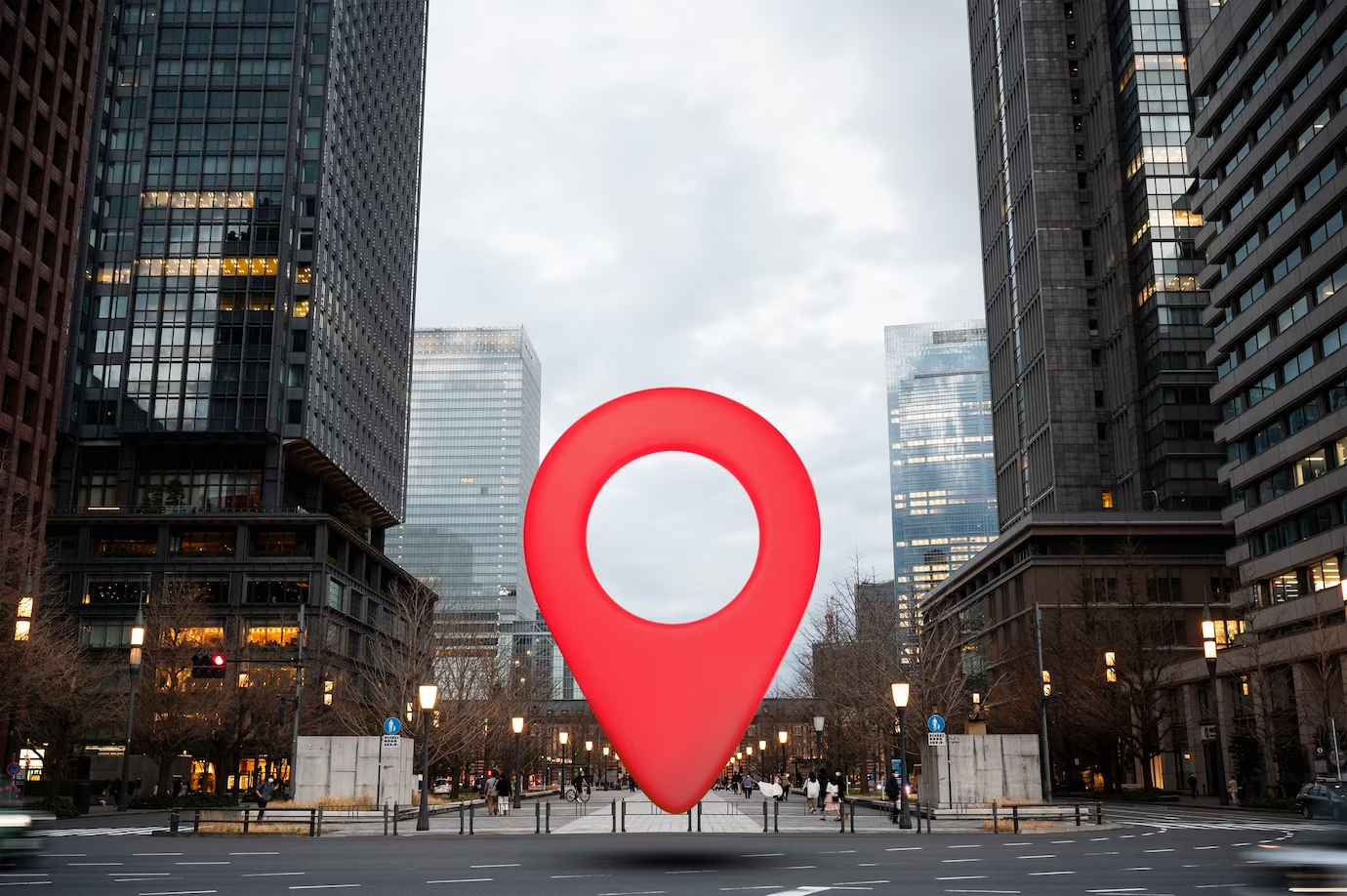 location based marketing implementation