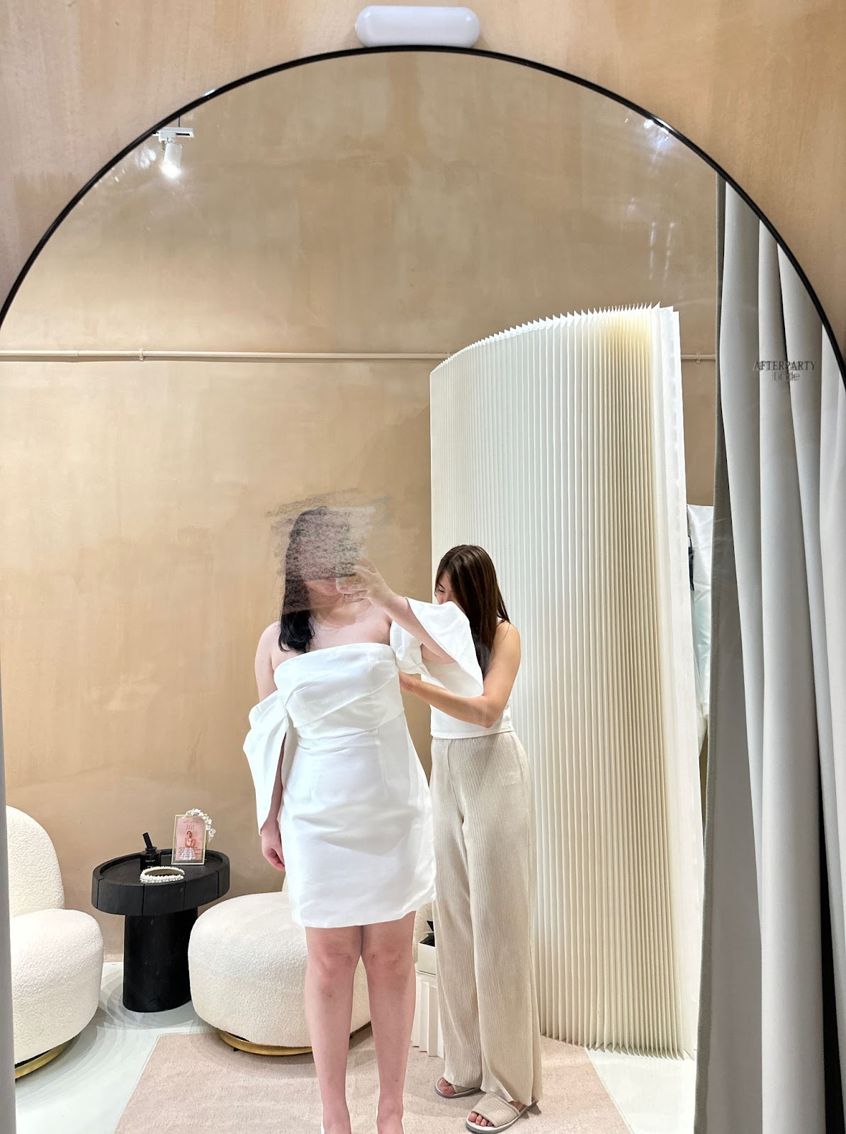 I Went For A Bespoke Bridal Mini Gown In Singapore. Here’s Why I Think It’s Worth It.