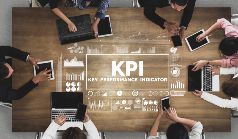Xác định các chỉ số KPIs