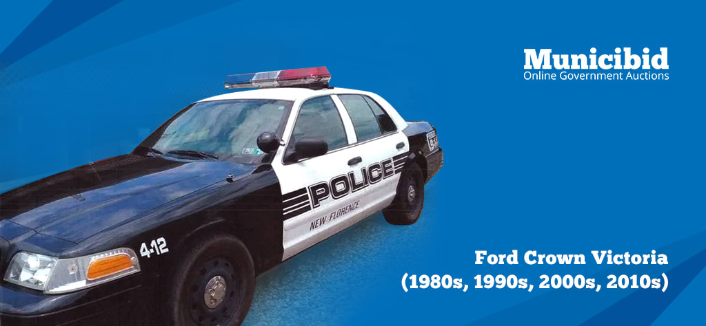 How to Buy Used Police Cars: Tips & Tricks for Cop Auctions