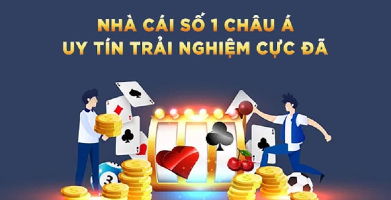 Tổng hợp nha cai uy tin cùng chuyên gia danhgianhacai.me