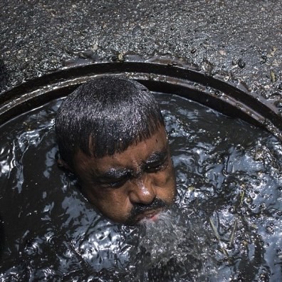 Manual Scavenging : An Endless Cycle of False Promises & Failed Policies –  Law School Policy Review & Kautilya Society
